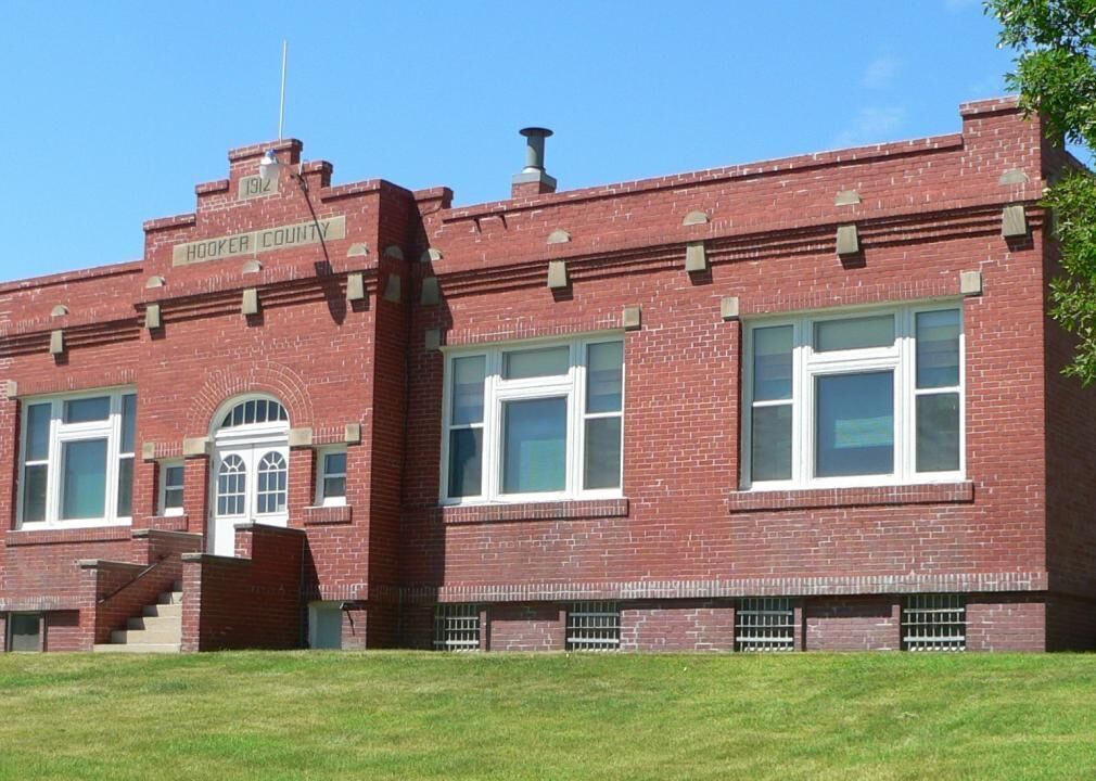 #17. Hooker County
